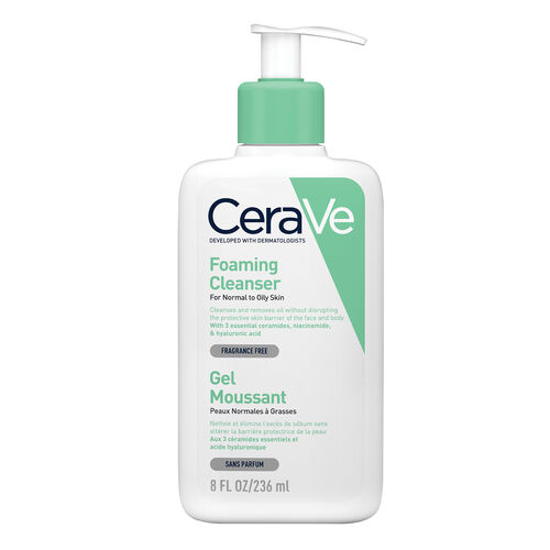 FOAMING CLEANSER - Most Loved | L'Or&eacute;al Dermatological Beauty Partner Shop