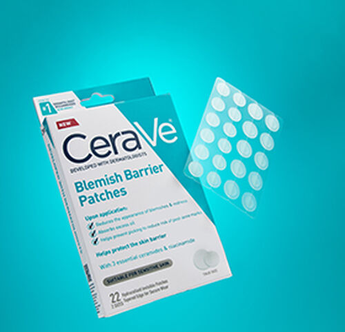 BLEMISH BARRIER PATCHES - Masks & Exfoliators | L'Or&eacute;al Dermatological Beauty Partner Shop
