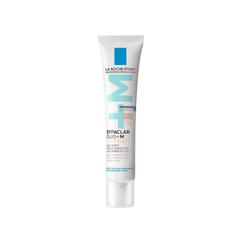 EFFACLAR DUO+ UNIFIANT LIGHT - Moisturisers | L'Or&eacute;al Dermatological Beauty Partner Shop