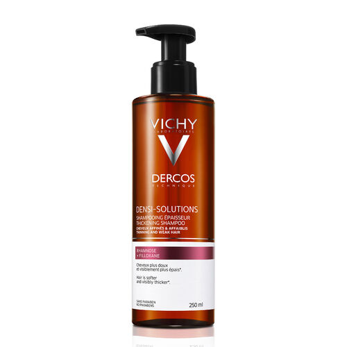 DERCOS DENSI THICK SHAMPOO - Hair Care | L'Or&eacute;al Dermatological Beauty Partner Shop