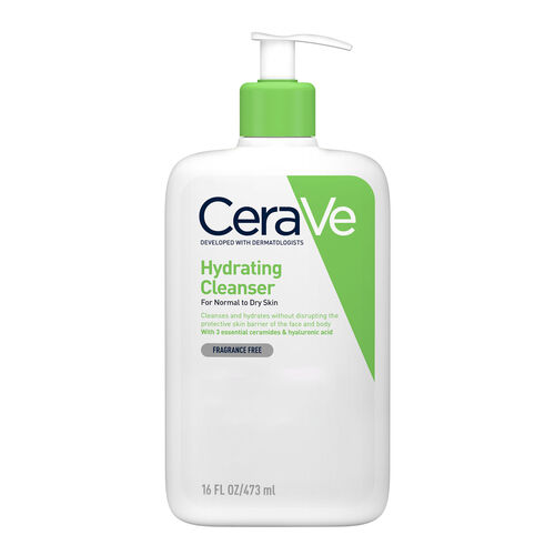 HYDRATING CLEANSER - Most Loved | L'Or&eacute;al Dermatological Beauty Partner Shop
