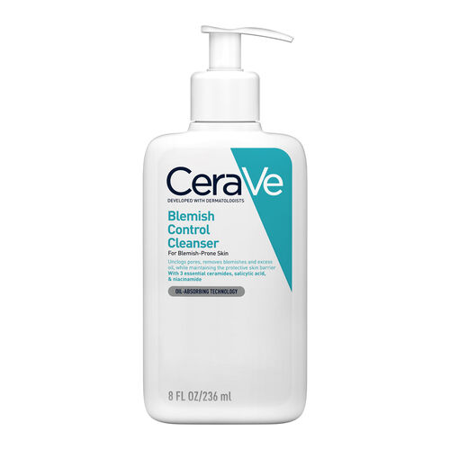BLEMISH CONTROL  CLEANSER - Most Loved | L'Or&eacute;al Dermatological Beauty Partner Shop
