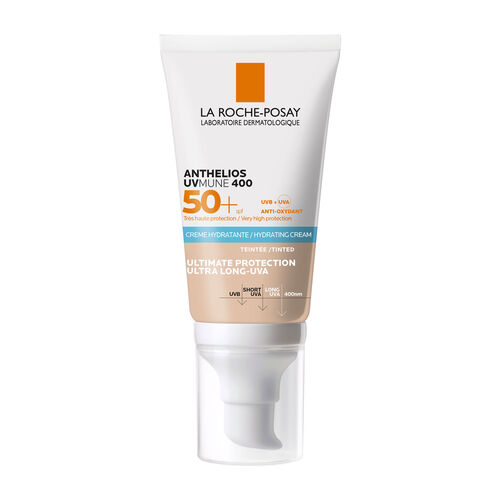 UVMUNE HYDRATING TINTED CREAM SPF50 - Face Protection | L'Or&eacute;al Dermatological Beauty Partner Shop