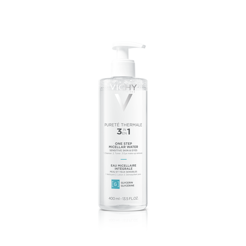 MICELLAR WATER SENSITIVE - Cleansers & Toners | L'Or&eacute;al Dermatological Beauty Partner Shop