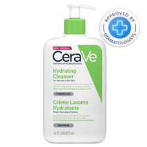 Hydrating Cleanser - Dry & Very Dry Skin | L'Oréal Dermatological Beauty Partner Shop
