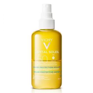 Capital Soleil Solar Water Hydrating SPF50 - Capital Soleil | L'Oréal Dermatological Beauty Partner Shop