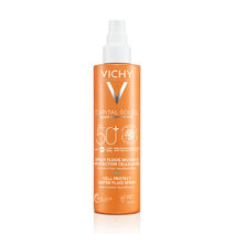 Capital Soleil Cell Protect SPF50 Spray - Vichy | L'Oréal Dermatological Beauty Partner Shop