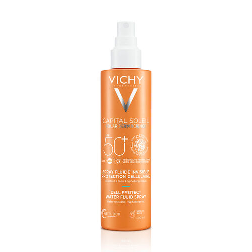 BODY SPRAY SPF 50 - Body Protection | L'Or&eacute;al Dermatological Beauty Partner Shop