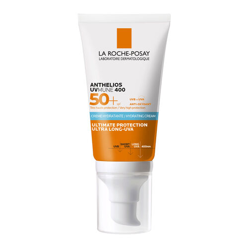 UVMUNE HYDRATING CREAM SPF 50 - Most Loved | L'Or&eacute;al Dermatological Beauty Partner Shop