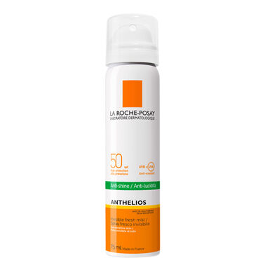 Anthelios Anti-Shine Mist SPF50 - Sun Care | L'Oréal Dermatological Beauty Partner Shop