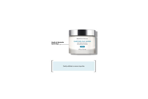 CLARIFYING CLAY MASQUE 60ML - Skinceuticals | L'Or&eacute;al Dermatological Beauty Partner Shop