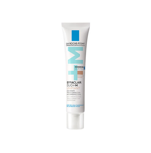 EFFACLAR DUO+ UNIFIANT MEDIUM - Moisturisers | L'Or&eacute;al Dermatological Beauty Partner Shop