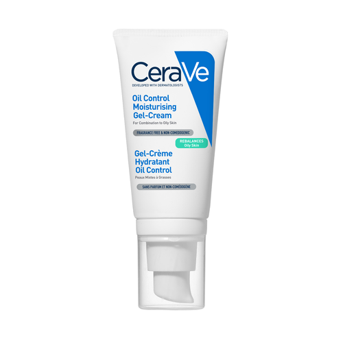 OIL CONTROL MOISTURISING GEL-CREAM - Moisturisers | L'Or&eacute;al Dermatological Beauty Partner Shop
