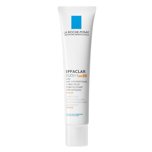 EFFACLAR DUO+ SPF 30 - Moisturisers | L'Or&eacute;al Dermatological Beauty Partner Shop