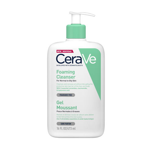 FOAMING CLEANSER - Most Loved | L'Or&eacute;al Dermatological Beauty Partner Shop