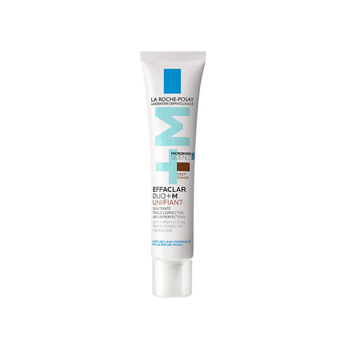 EFFACLAR DUO+ UNIFIANT DEEP - Moisturisers | L'Or&eacute;al Dermatological Beauty Partner Shop