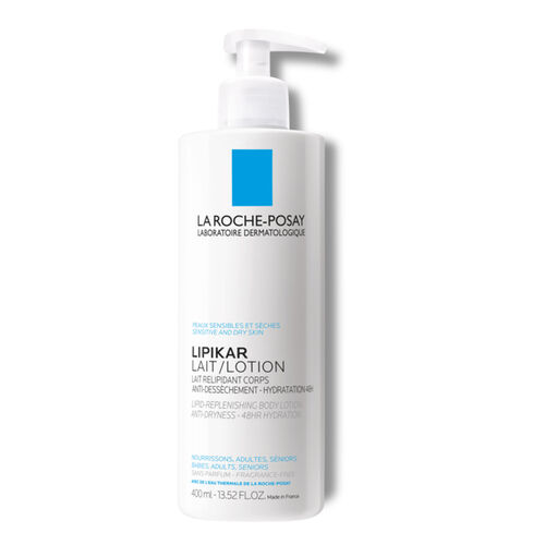 LIPIKAR BODY LOTION - Dry & Very Dry Skin | L'Or&eacute;al Dermatological Beauty Partner Shop