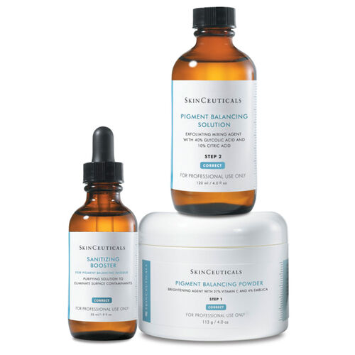 PRO PIGMENT BALANCING PEEL (KIT) - Skinceuticals | L'Or&eacute;al Dermatological Beauty Partner Shop