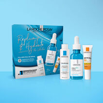 La Roche-Posay Replump and Hydrate: The Collection with Hyalu B5 - La Roche Posay | L'Oréal Dermatological Beauty Partner Shop