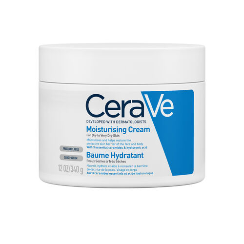 MOISTURISING CREAM JAR - Body Moisturisers | L'Or&eacute;al Dermatological Beauty Partner Shop
