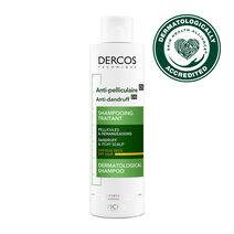 Dercos Anti-Dandruff Shampoo Dry Hair - Day Lewis LRP 1M Vichy 0.5M | L'Oréal Dermatological Beauty Partner Shop