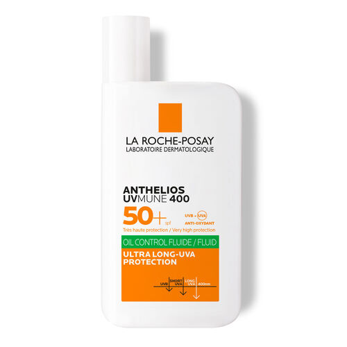 UVMUNE 400 OIL CONTROL FLUID - Face Protection | L'Or&eacute;al Dermatological Beauty Partner Shop