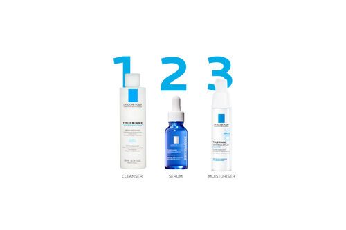 TOLERIANE DERMALLERGO FLUID - Moisturisers | L'Or&eacute;al Dermatological Beauty Partner Shop