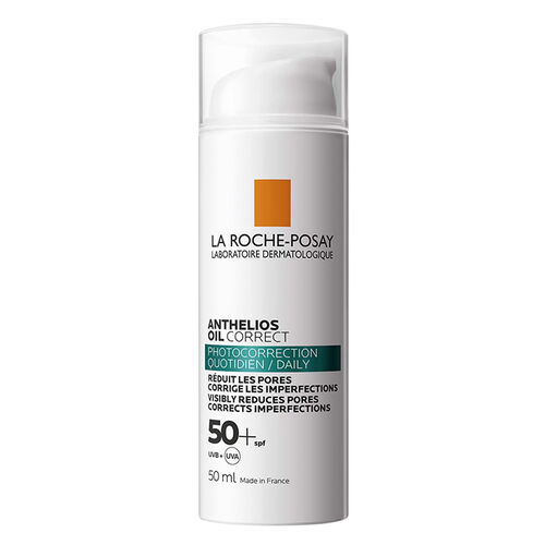 OIL CORRECT SPF 50 - Body Protection | L'Or&eacute;al Dermatological Beauty Partner Shop