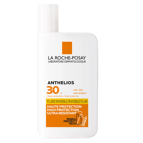 ULTRA LIGHT INVISIBLE FLUID SPF30 - Face Protection | L'Or&eacute;al Dermatological Beauty Partner Shop
