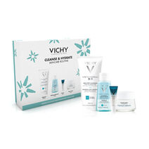 Cleanse & Hydrate Skincare Routine - Vichy | L'Oréal Dermatological Beauty Partner Shop