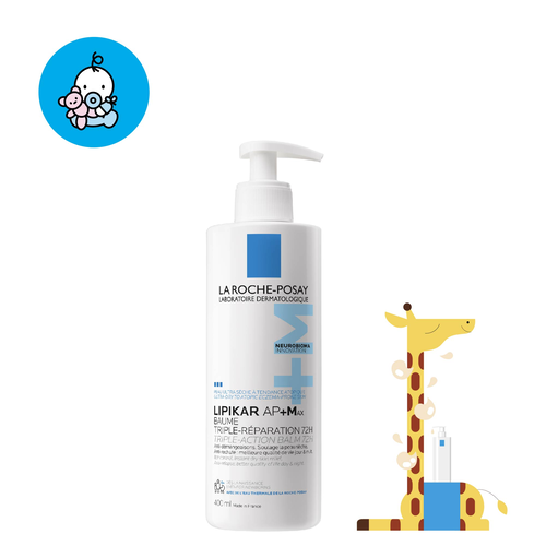 BABY LIPIKAR AP+MAX - Lipikar | L'Or&eacute;al Dermatological Beauty Partner Shop