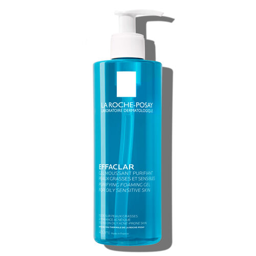 EFFACLAR GEL CLEANSER +M - Cleansers & Toners | L'Or&eacute;al Dermatological Beauty Partner Shop