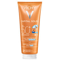 Kids Body Milk SPF50 - Vichy | L'Oréal Dermatological Beauty Partner Shop