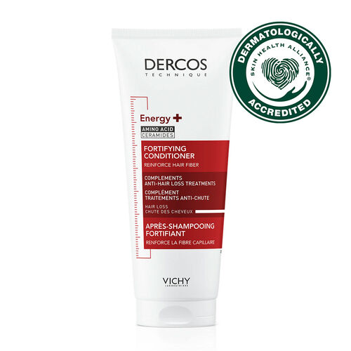 DERCOS ENERGISING CONDITIONER - Hair Care | L'Or&eacute;al Dermatological Beauty Partner Shop