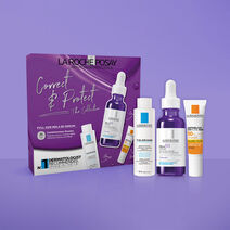 La Roche-Posay Correct and Protect: The Collection with Mela B3 - La Roche Posay | L'Oréal Dermatological Beauty Partner Shop