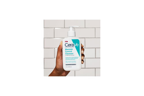 BLEMISH CONTROL  CLEANSER - Most Loved | L'Or&eacute;al Dermatological Beauty Partner Shop