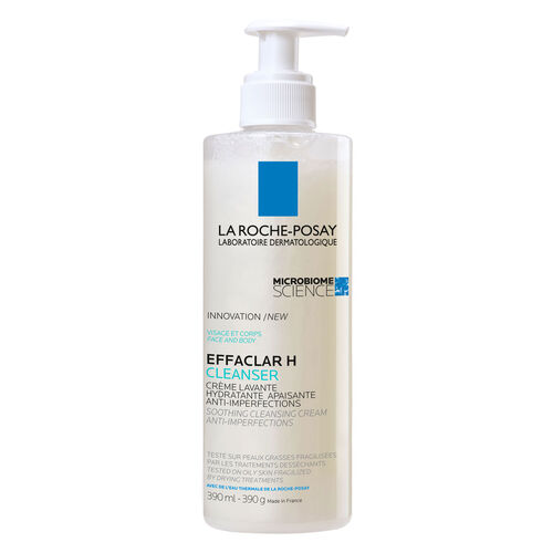 EFFACLAR H CLEANSING CREAM - Cleansers & Toners | L'Or&eacute;al Dermatological Beauty Partner Shop