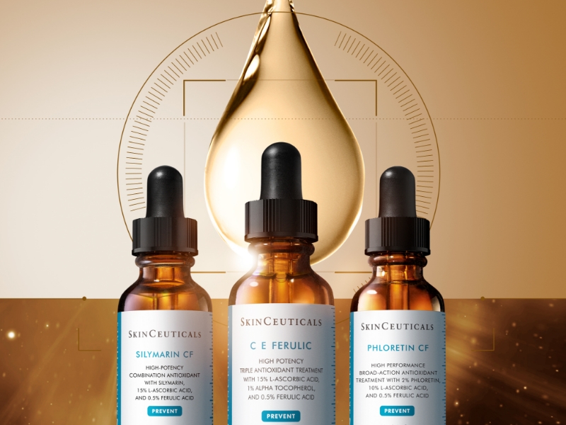 SkinC PLP Vitamin C Month | L'Oréal Dermatological Beauty Partner Shop