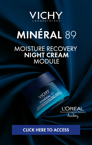 Minéral 89 Night Education Module PLP | L'Oréal Dermatological Beauty Partner Shop