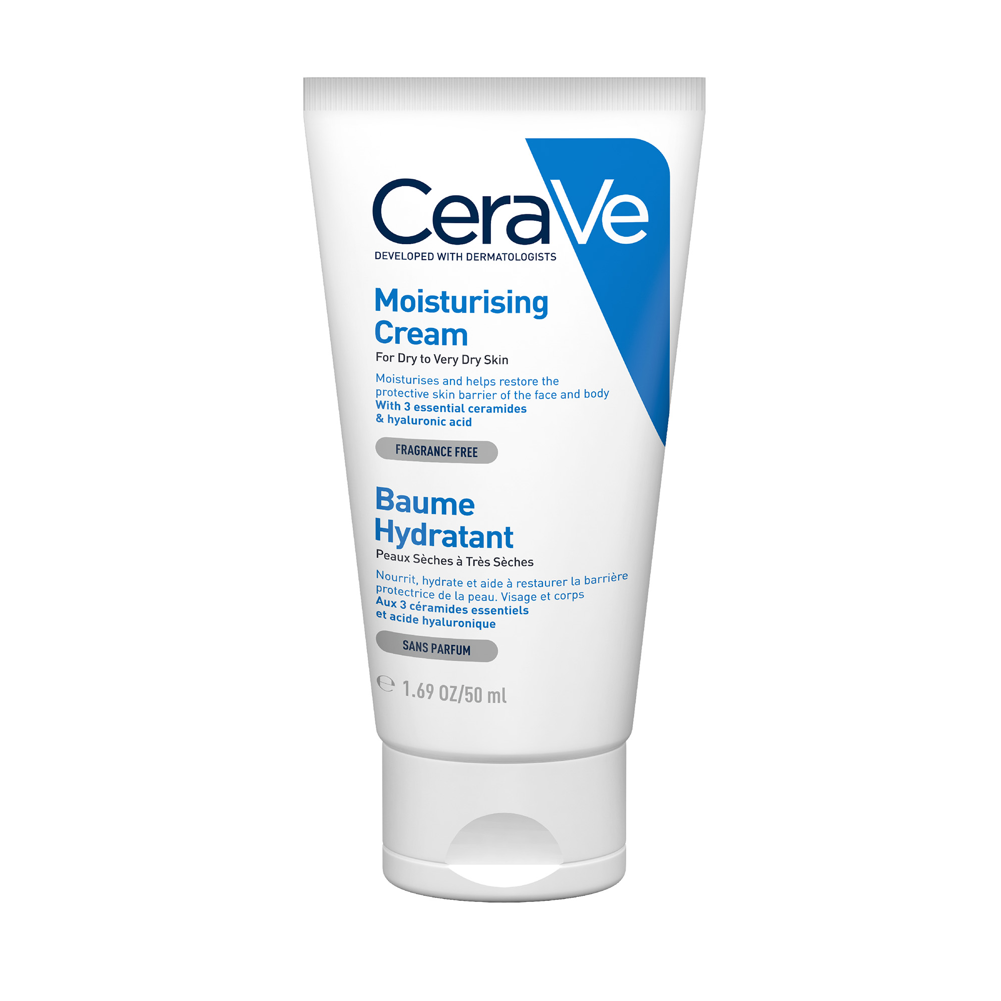 MOISTURISING CREAM TUBE | L'Oréal Dermatological Beauty Partner Shop